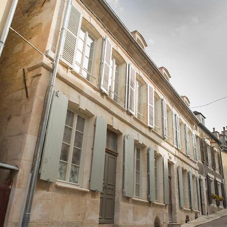 La Maison Du Haut Tonnerre Kültér fotó