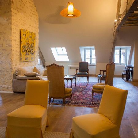 La Maison Du Haut Tonnerre Kültér fotó
