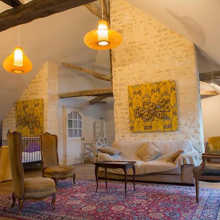 La Maison Du Haut Tonnerre Kültér fotó