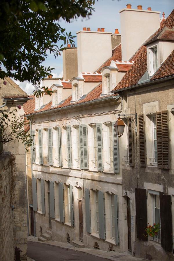 La Maison Du Haut Tonnerre Kültér fotó