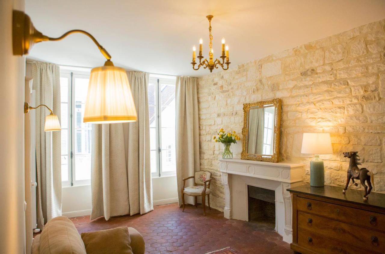 La Maison Du Haut Tonnerre Kültér fotó