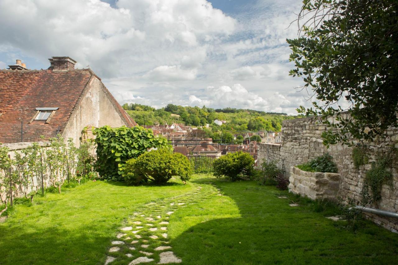 La Maison Du Haut Tonnerre Kültér fotó