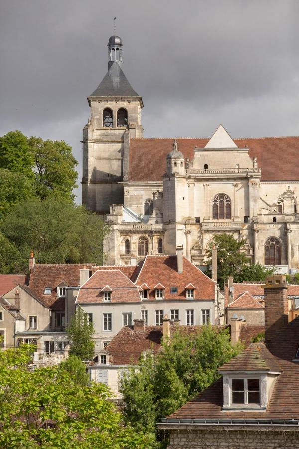 La Maison Du Haut Tonnerre Kültér fotó
