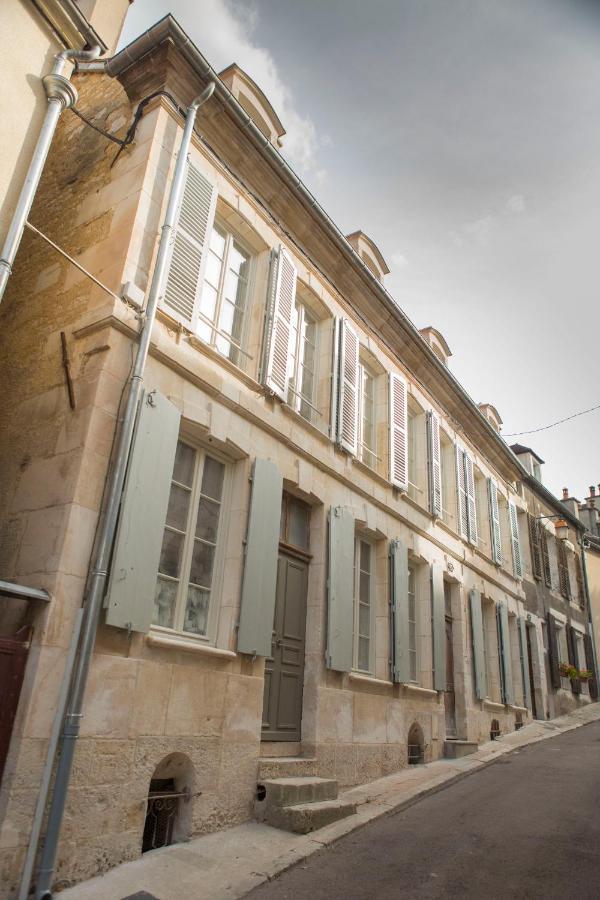 La Maison Du Haut Tonnerre Kültér fotó