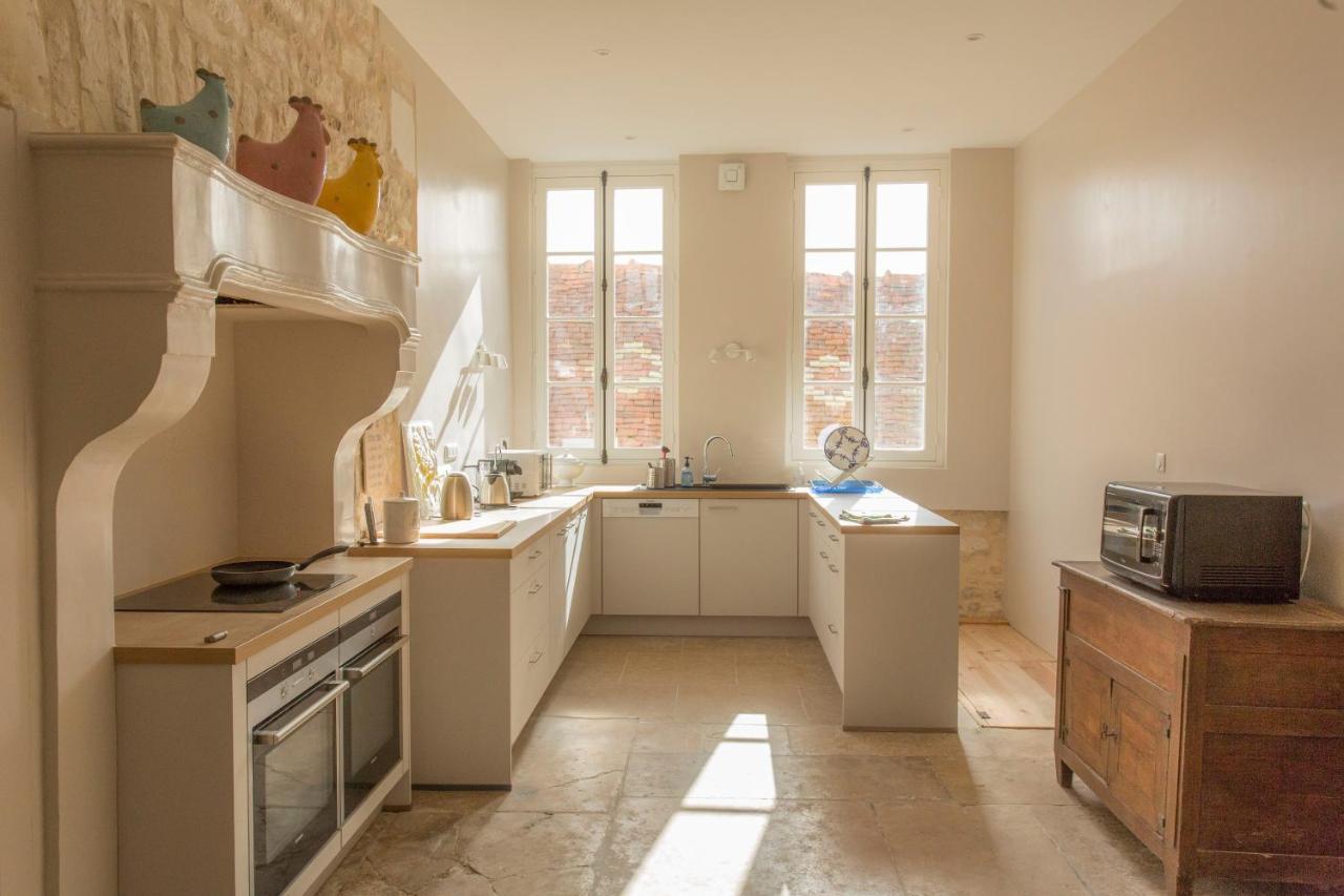 La Maison Du Haut Tonnerre Kültér fotó