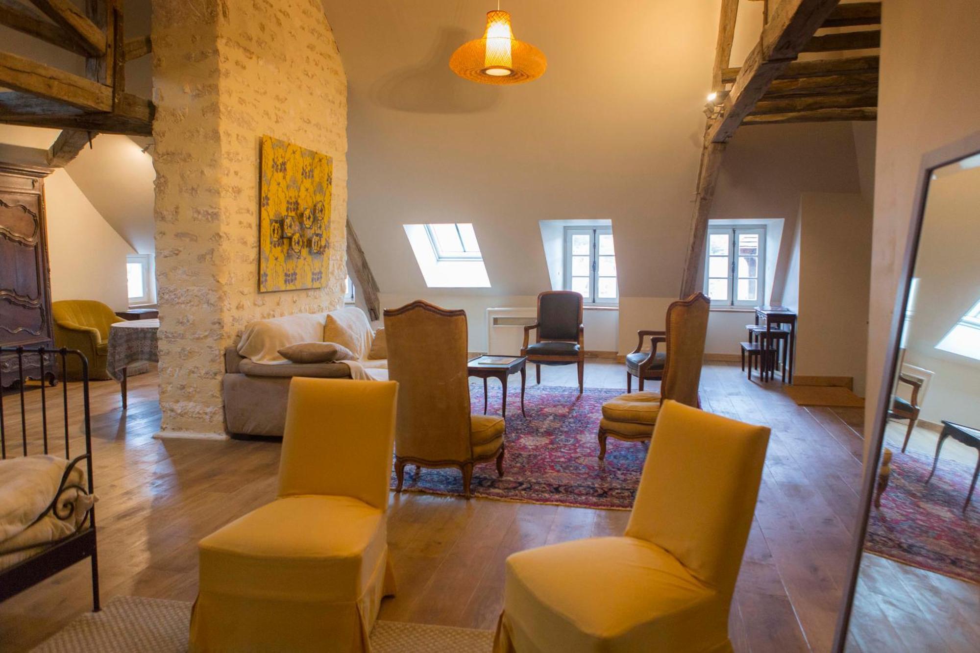 La Maison Du Haut Tonnerre Kültér fotó
