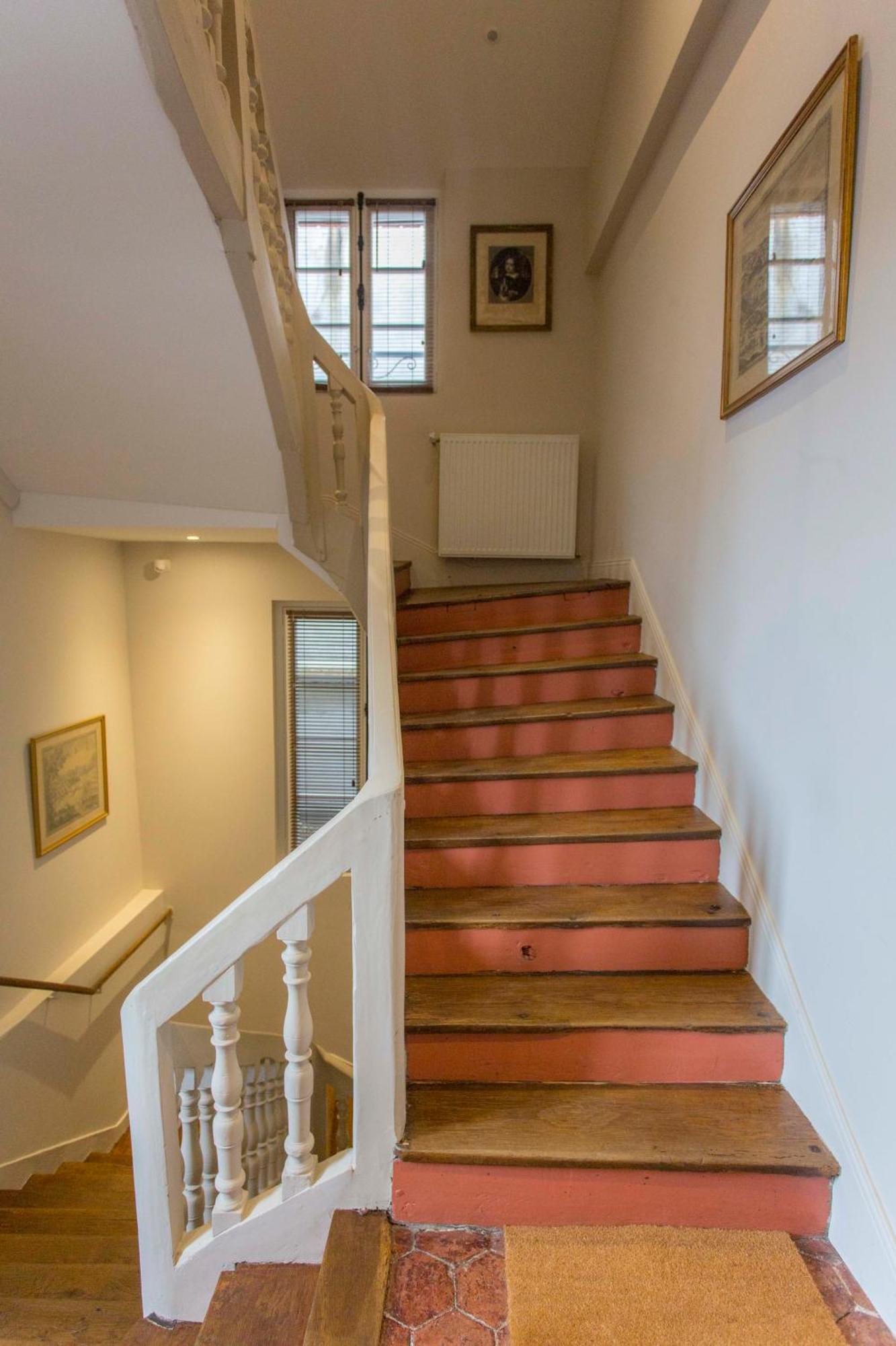 La Maison Du Haut Tonnerre Kültér fotó
