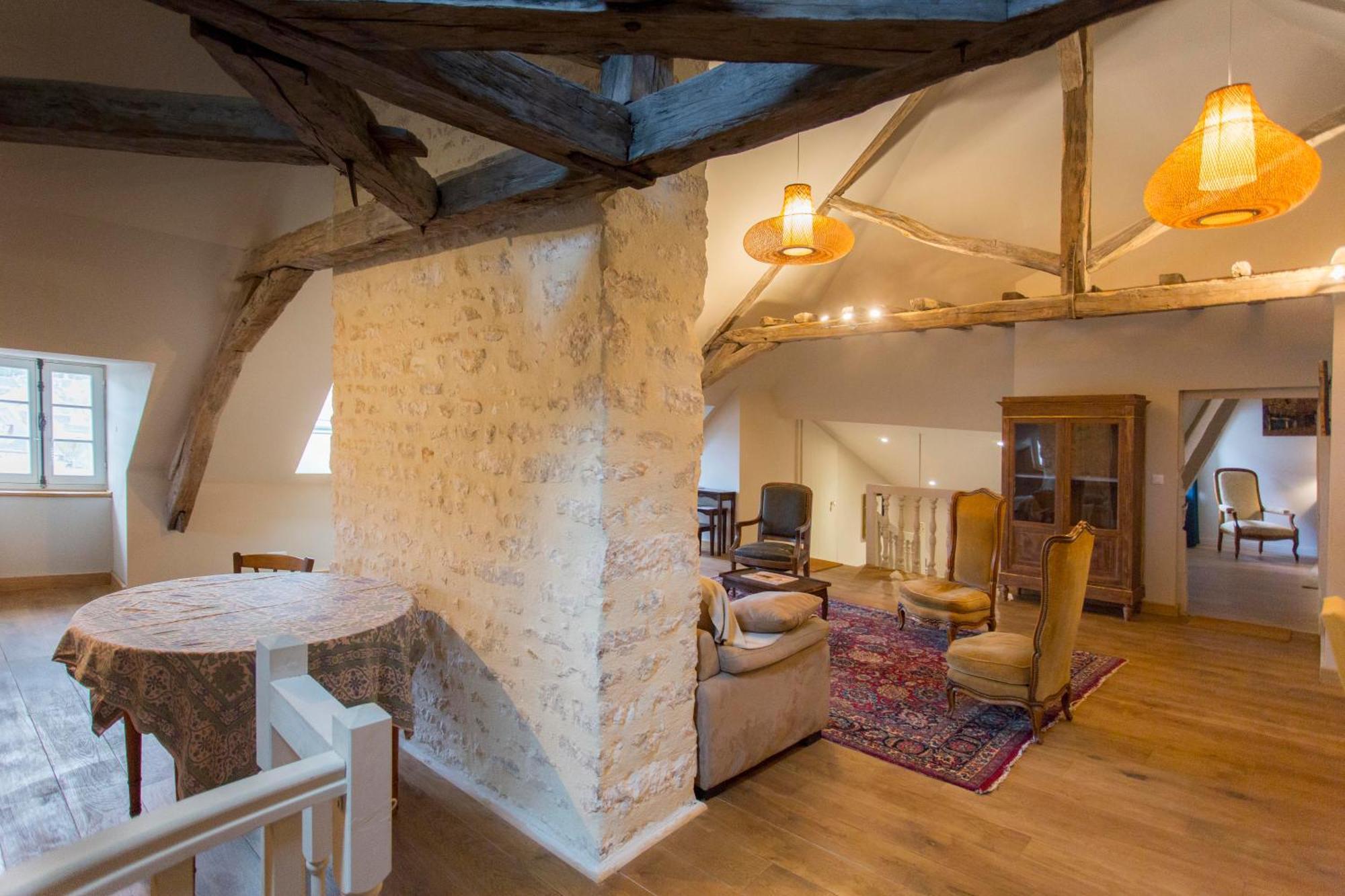La Maison Du Haut Tonnerre Kültér fotó