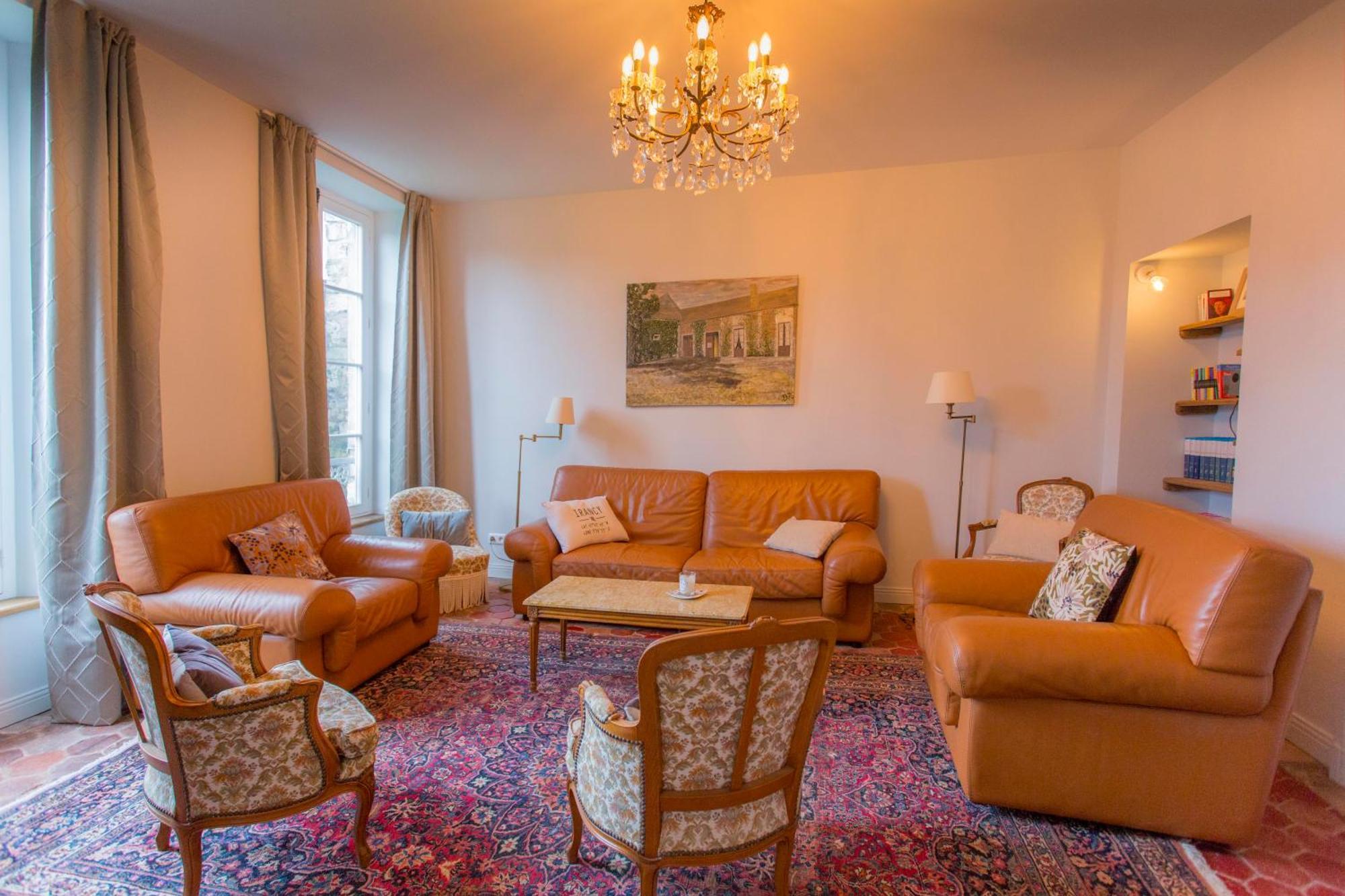 La Maison Du Haut Tonnerre Kültér fotó